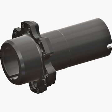 Crank Hubs-Bolts-Timing